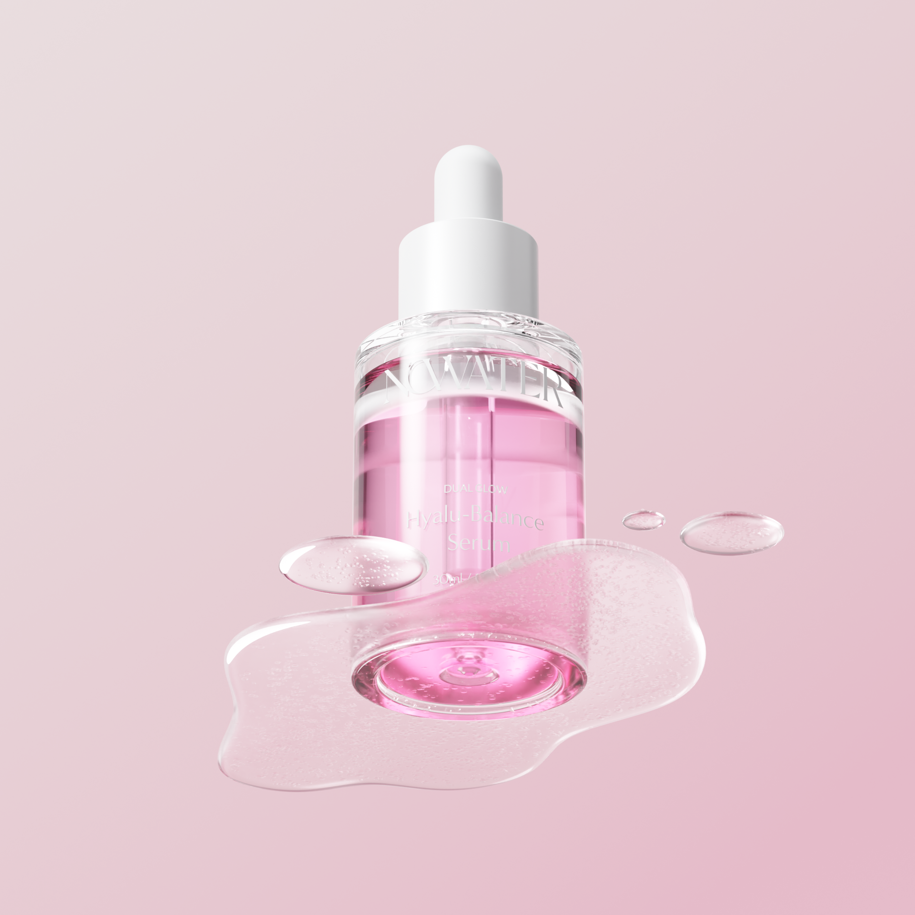 Dual Glow Hyalu-balance Serum