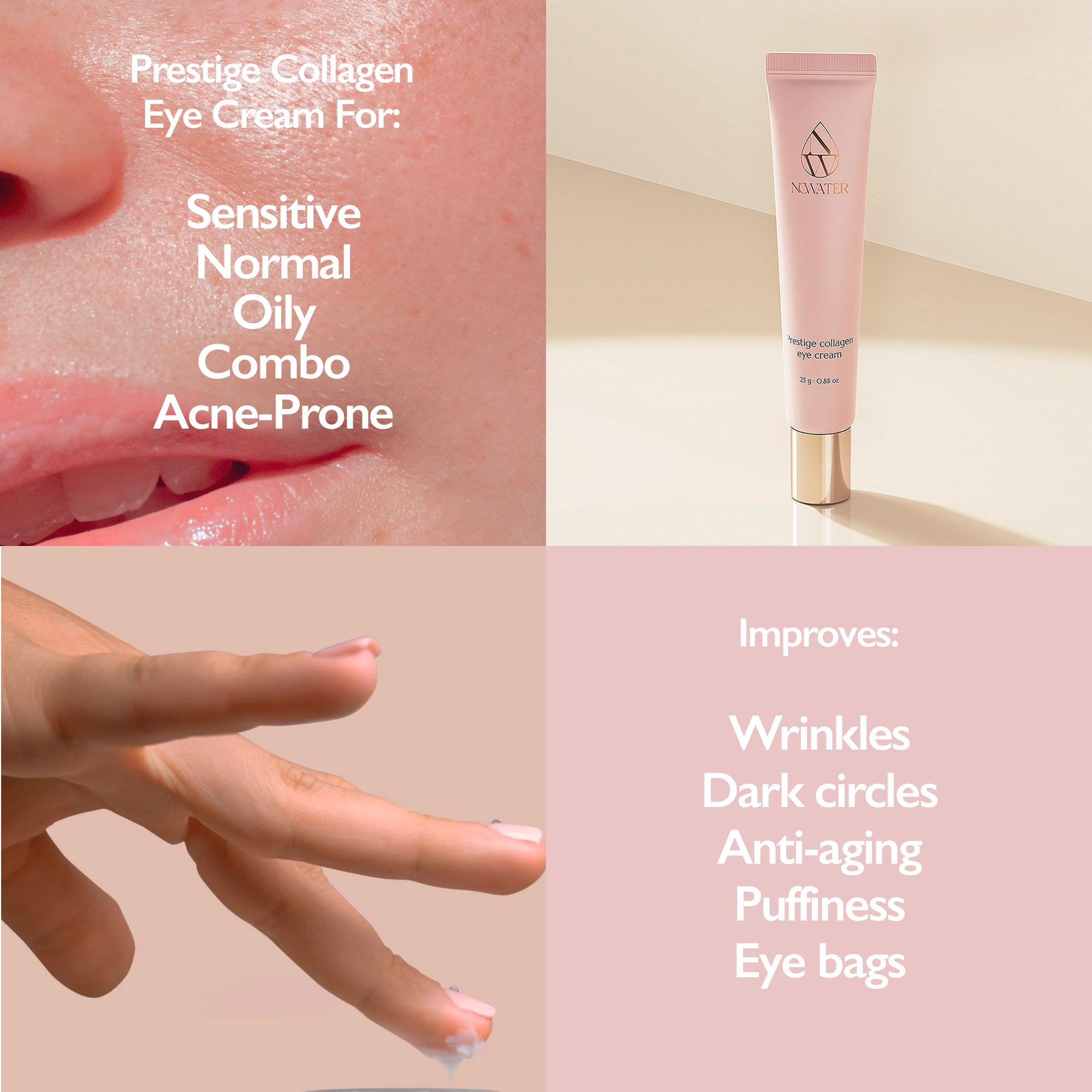 Prestige Collagen Eye Cream