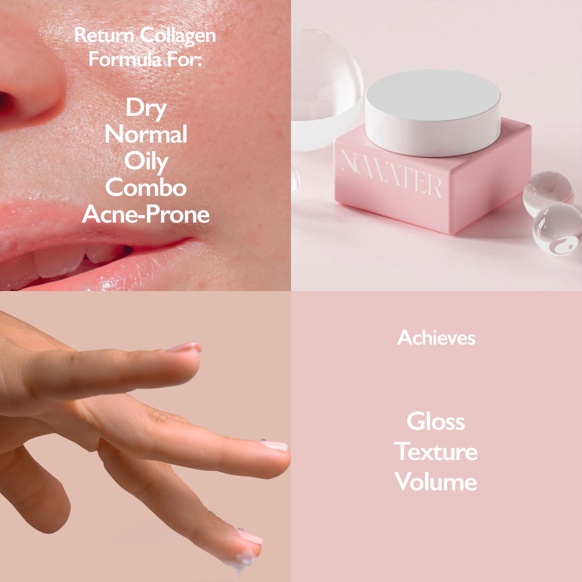 Return Collagen Cream
