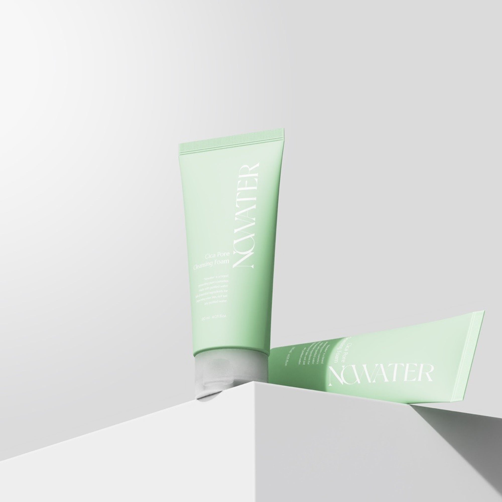 Cica Pore Cleansing Foam