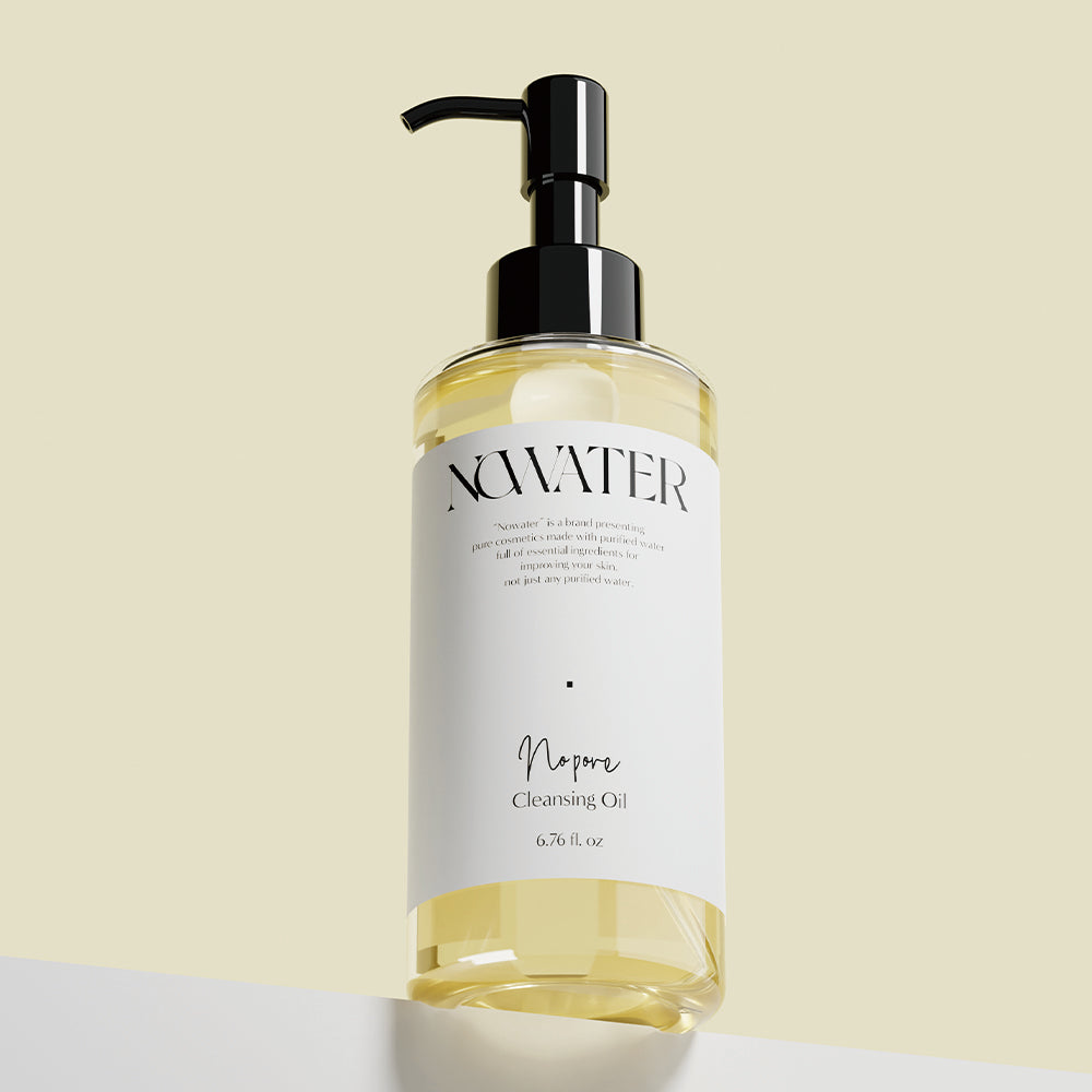 No Pore Cleansing Oil