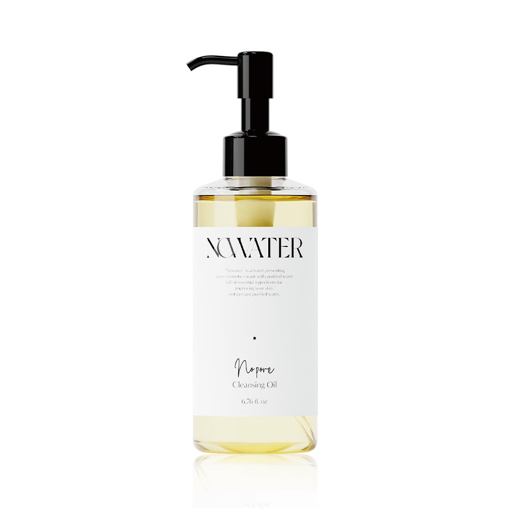 No Pore Cleansing Oil