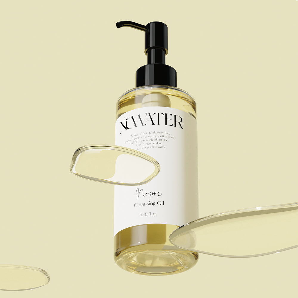 No Pore Cleansing Oil