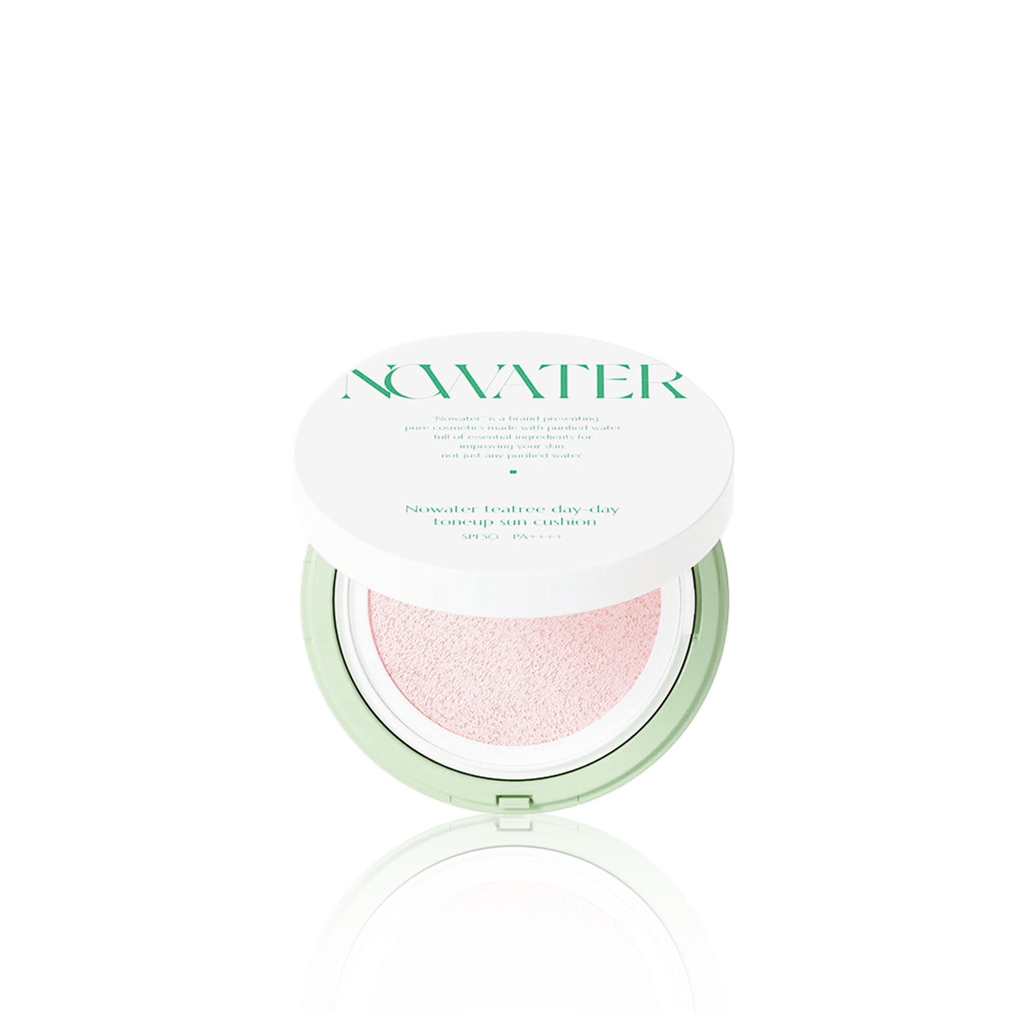 Tea Tree Day-day Tone up Sun Cushion
